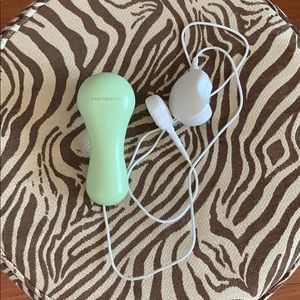 Clarisonic face clean